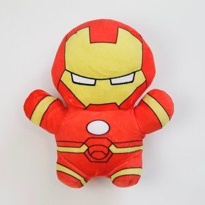 MINISO x Marvel Iron Man Plush Toy Hand Puppet, Kids/Children's Soft Toy